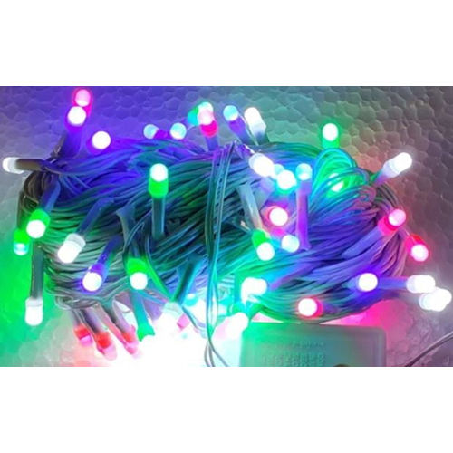 LED Serial Lights Multi Colour