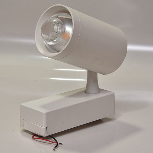 LED Track Light - 10W Prime (CW) White Body