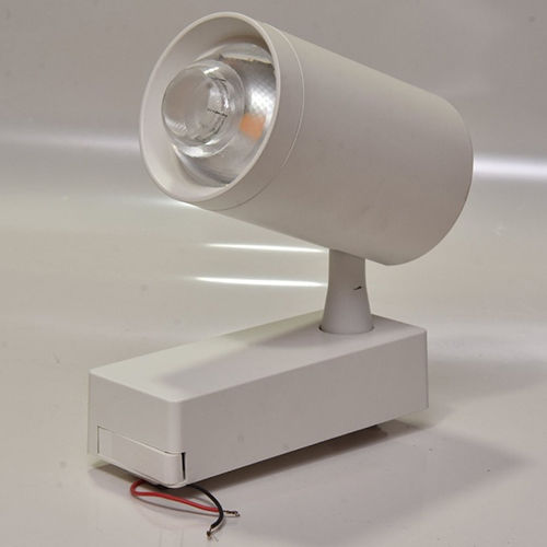 LED Track Light - 10W Prime (NW) White Body