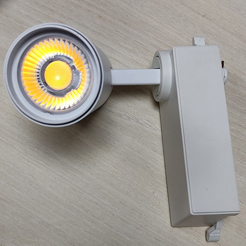 LED Track Light - 20W Prime (CW) White Body