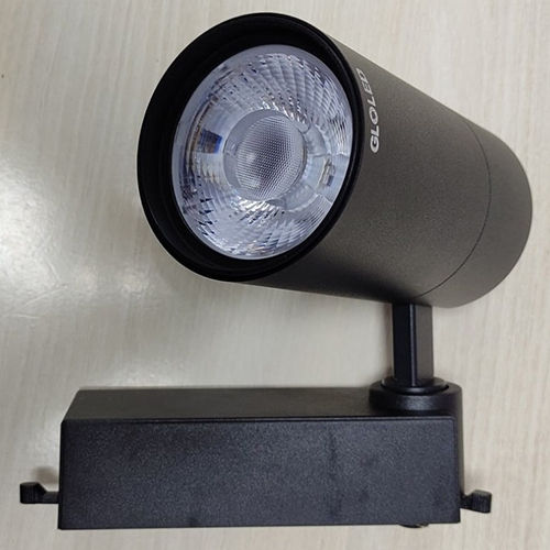 LED Track Light - 30W Prime (CW) Black Body