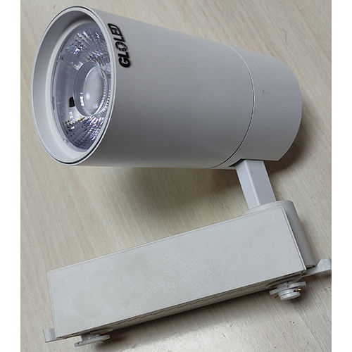 LED Track Light - 30W Prime (CW) White Body