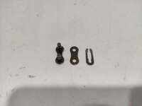 BICYCLE CHAIN LOCK
