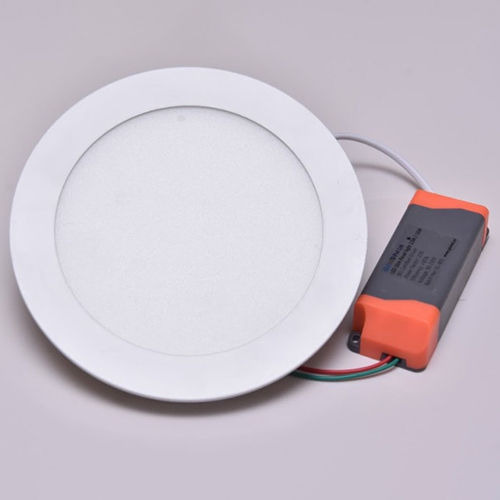 LED Slim Panel Light 6 Inch Cut - 12W Prime Ro (CW)