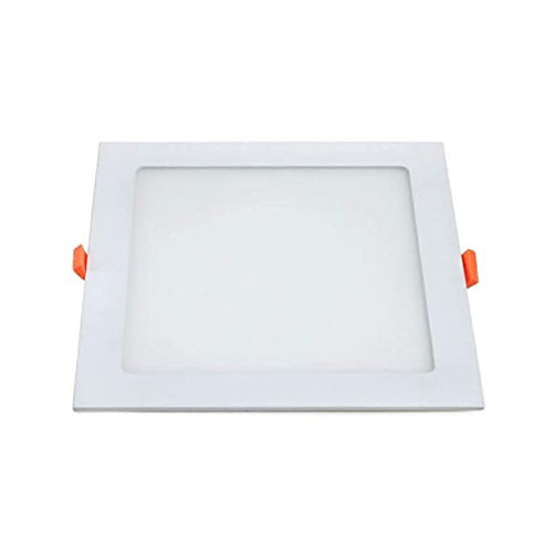LED Slim Panel Light 7 Inch Cut - 18W Prime Sq (CW)