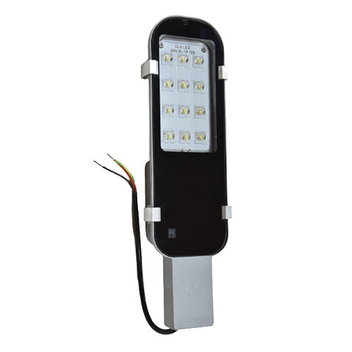 LED Street Light - 24W Lens