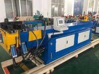 Metal and PVC Pipe Bending Machine