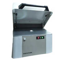 Silver Testing Machine Application: Industrial