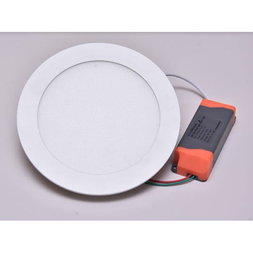 LED Slim Panel Light 6 Inch Cut - 12W Prime Ro (NW)