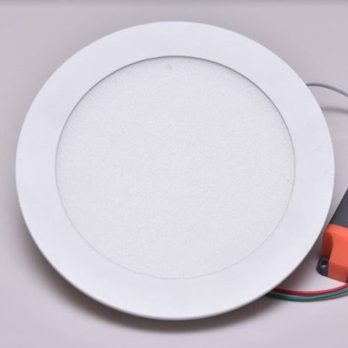 LED Slim Panel Light 6 Inch Cut - 15W Prime Ro (WW)