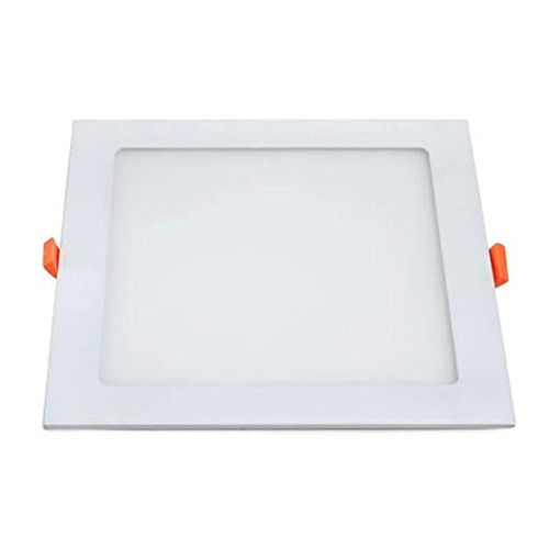 LED Slim Panel Light 7 Inch Cut - 15W Prime Sq (CW)