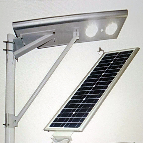 Solar Street Light All-In-One (4Hr Backup) - 120W Eco