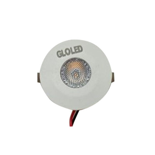 LED Spot Light - 1W Eco (CW)