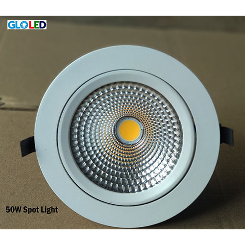 LED Spot Light - 25W Prime (CW)