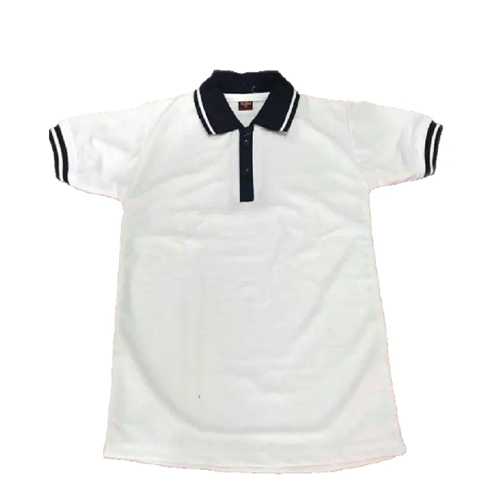 T SHIRT COLLAR AND HANDRIP COLOURED SPECIAL QUALITY