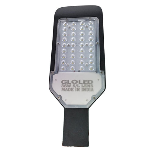 LED Street Light - 36W Lens