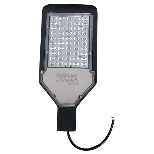 LED Street Light - 50W Lens