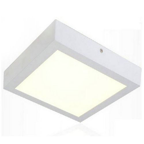 LED Surface Panel Light - 15W Prime Sq (CW)