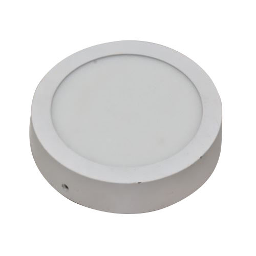 LED Surface Panel Light - 9W Prime Ro (CW)