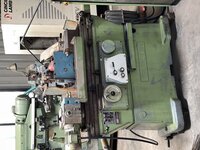 Tschudin Htg 412 Cylindrical Grinder