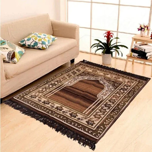 Brown Modern Prayer Mat