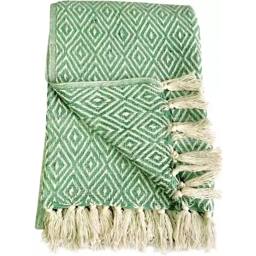 Keara Green Throw