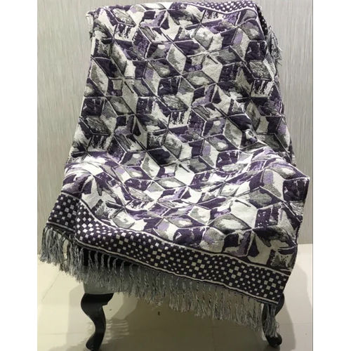 Keara Jacquard Throw