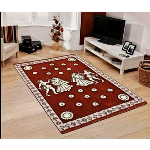 Chenille Galicha Carpet Easy To Clean