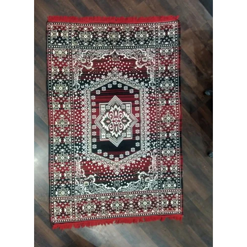 Embroidered Galicha Carpet