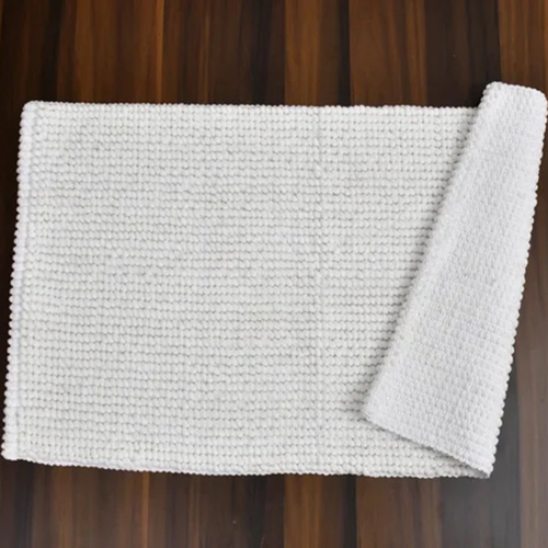Cotton Tufted Bath Mat
