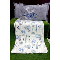Printed Bed Sheet