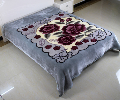 Designer Mink Blankets