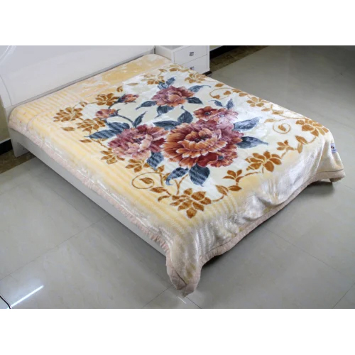 Fancy Mink Blankets