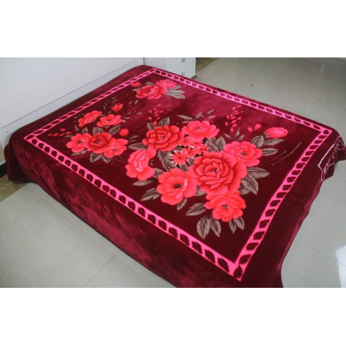 Modern Mink Blankets