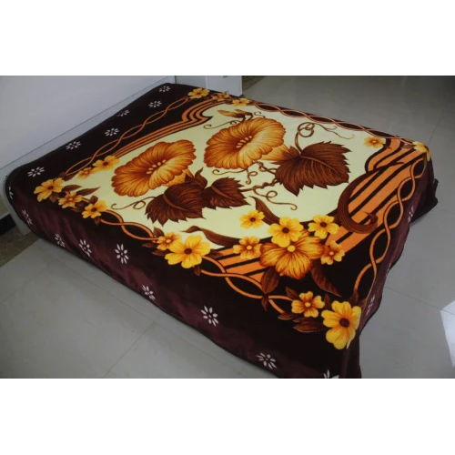 Printed Mink Blankets