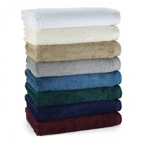 Multicolor Bath Towel