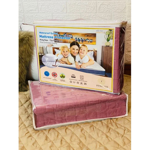 Multicolor Keara Mattress Protector