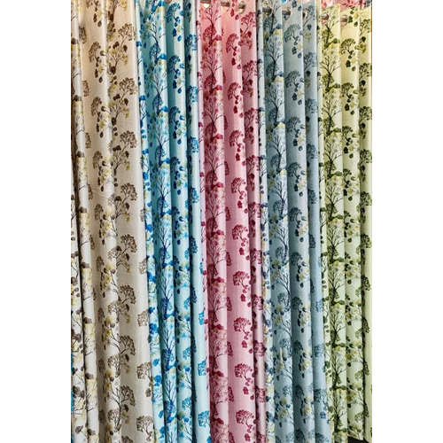 Polyester Curtain Fabrics