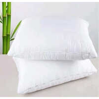 Plain White Pillow