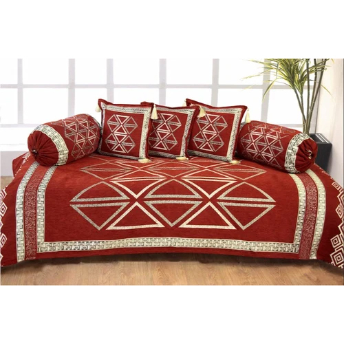 Single Bed Diwan Set