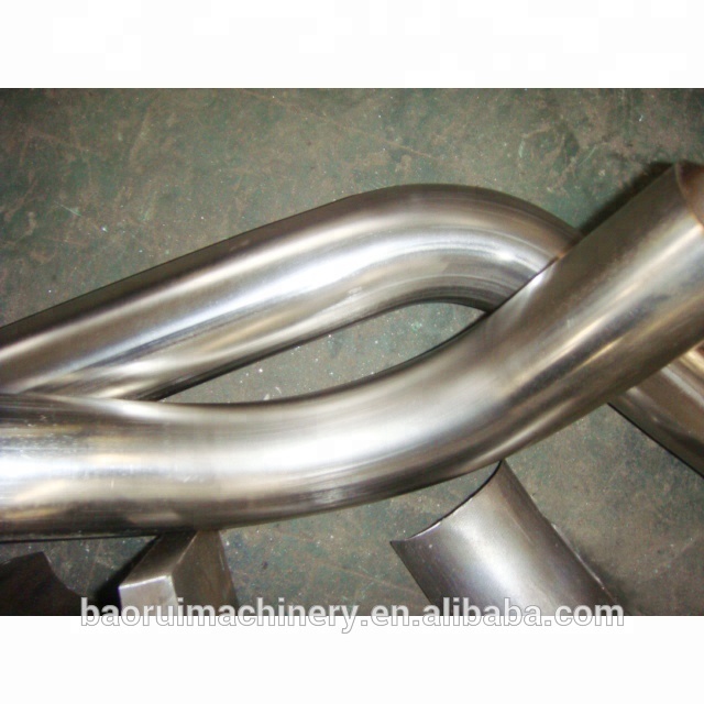 Steel Pipe Bending Machine