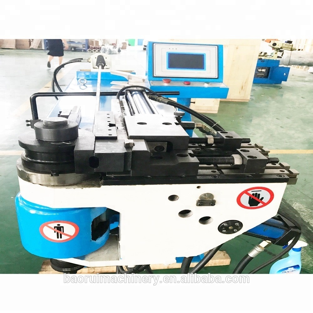 Steel Pipe Bending Machine