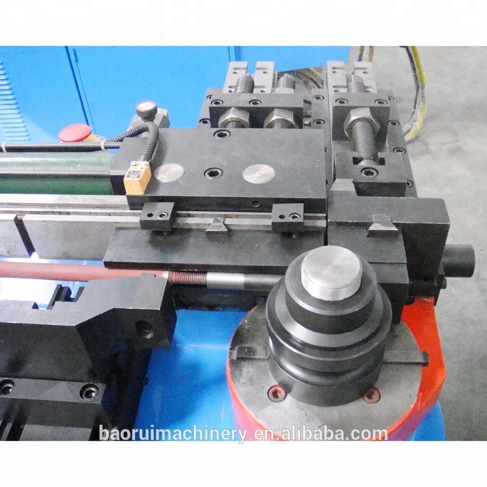 Steel Pipe Bending Machine