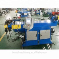 Steel Pipe Bending Machine