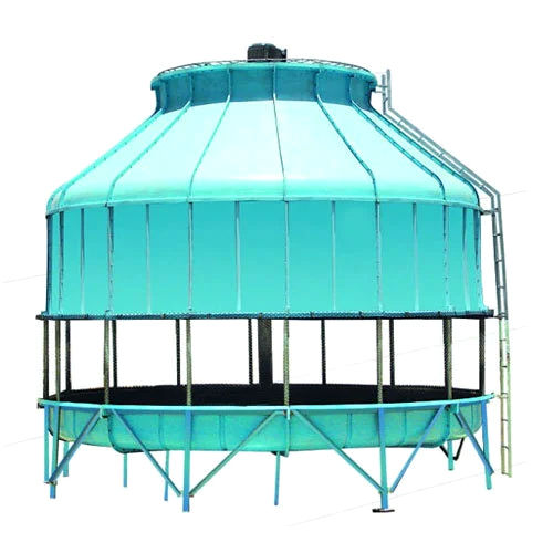 Frp Bottle Type Cooling Towers