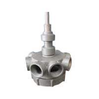Aluminium Cooling Tower Sprinkler - New FRP Air Cooling System | Electric Powered for Industrial Use