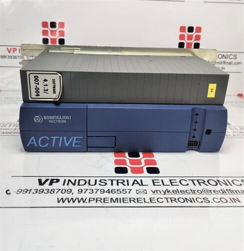 VECTRON SERVO DRIVE ZFA 400-018 D