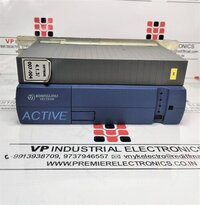 Vectron Servo Drive Zfa 400-018 D - Application: Industrial