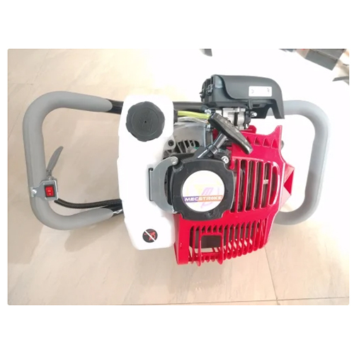 Powerful Heavy Duty Petrol Engine Soil Auger Machine