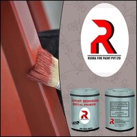 Epoxy Red Oxide Metal Primer